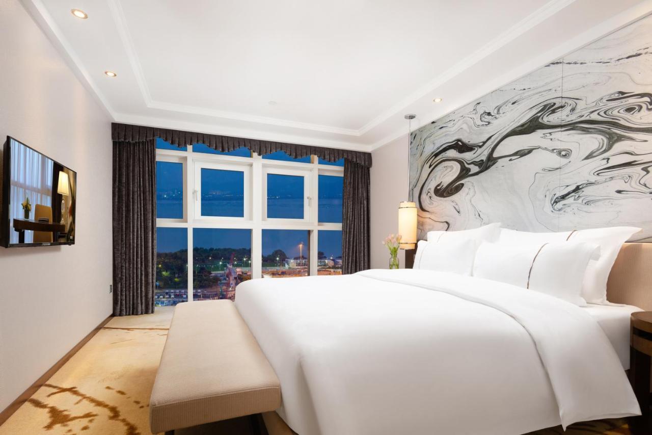 Shenzhen Bay Hisoar Hotel Zewnętrze zdjęcie