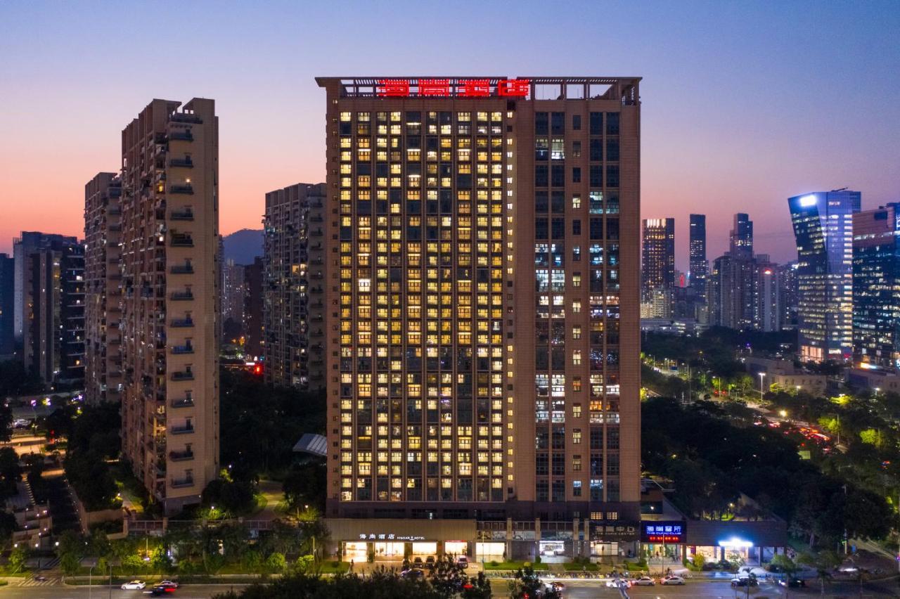 Shenzhen Bay Hisoar Hotel Zewnętrze zdjęcie