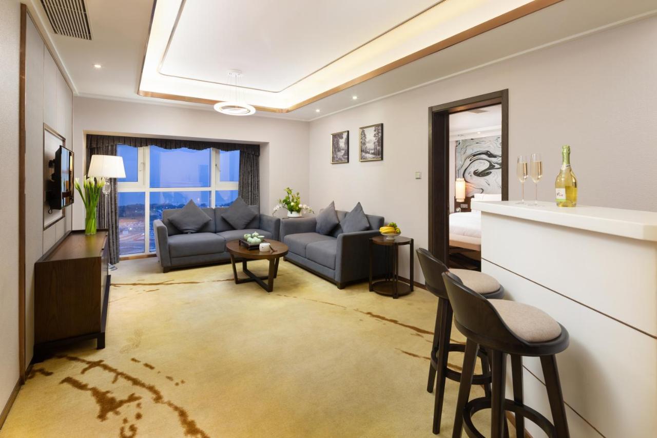 Shenzhen Bay Hisoar Hotel Zewnętrze zdjęcie
