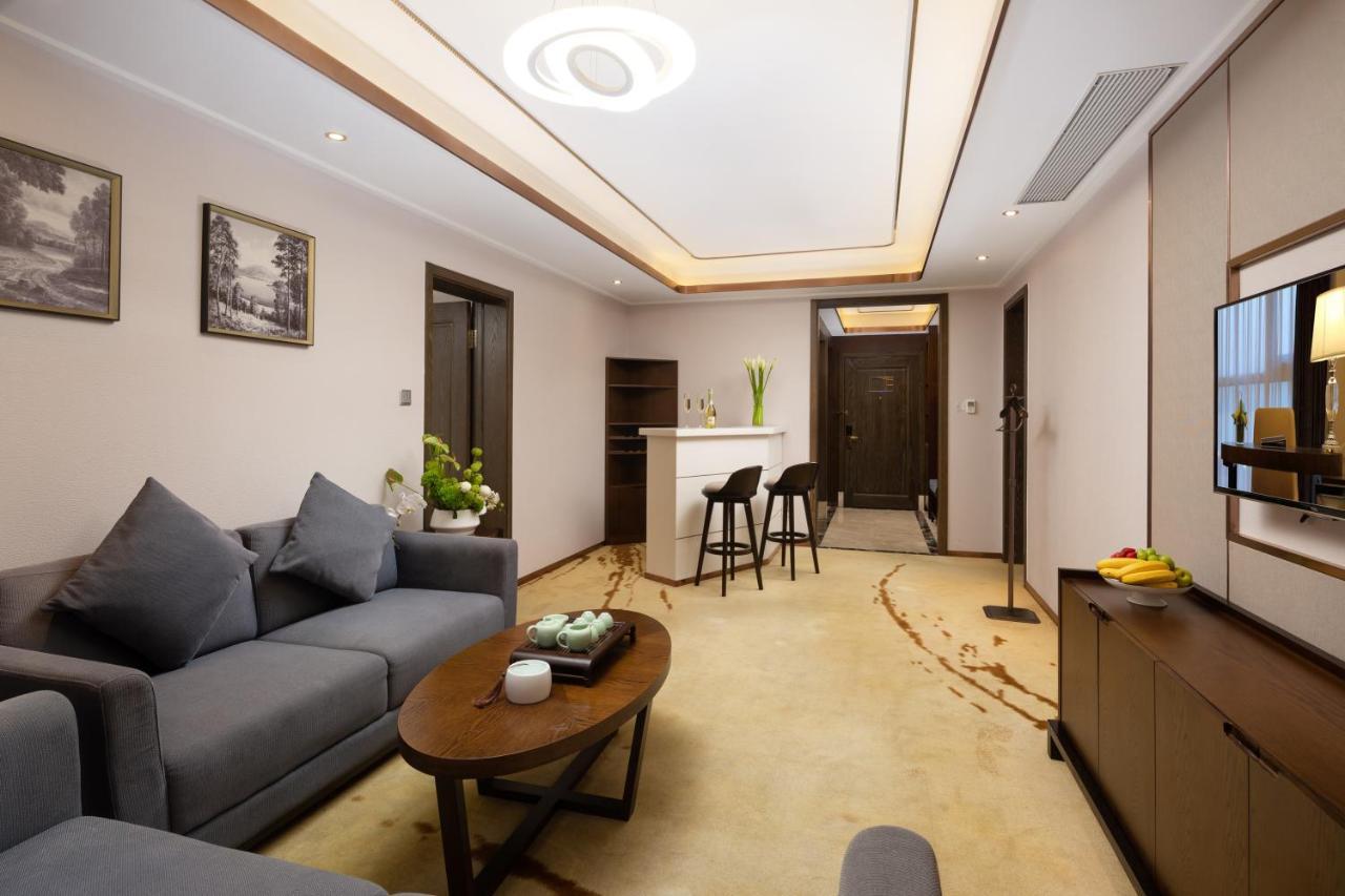 Shenzhen Bay Hisoar Hotel Zewnętrze zdjęcie