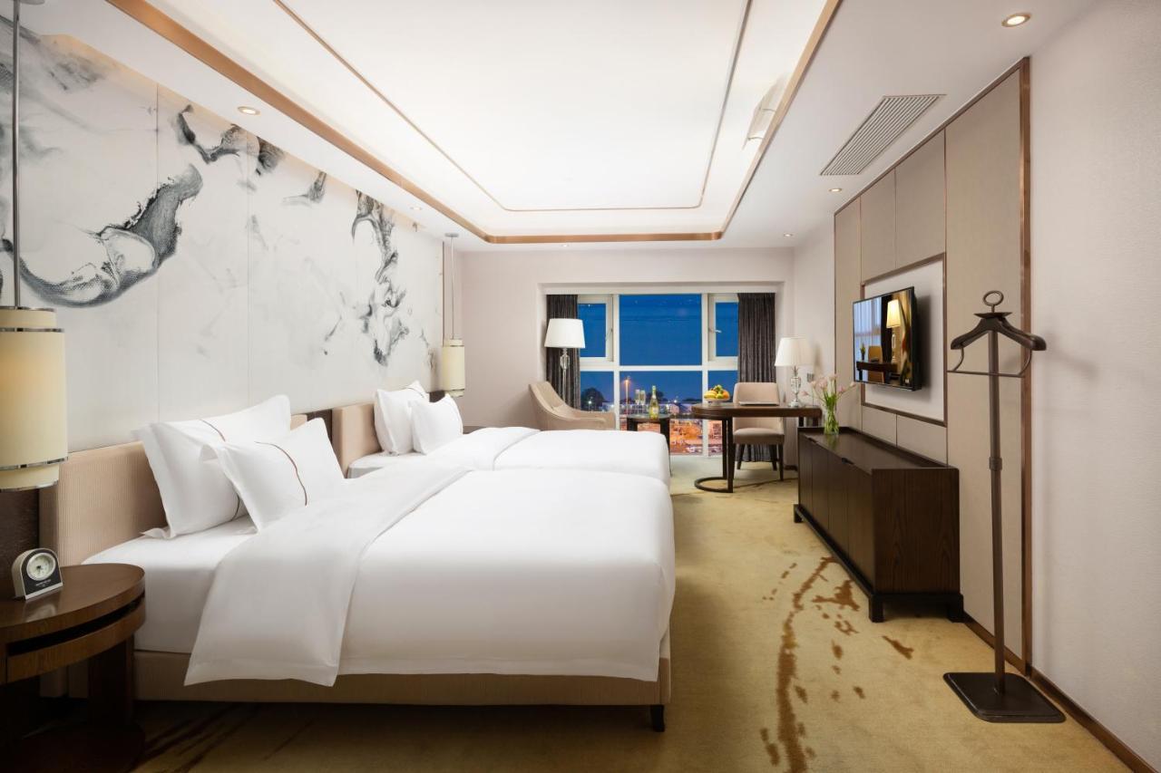 Shenzhen Bay Hisoar Hotel Zewnętrze zdjęcie