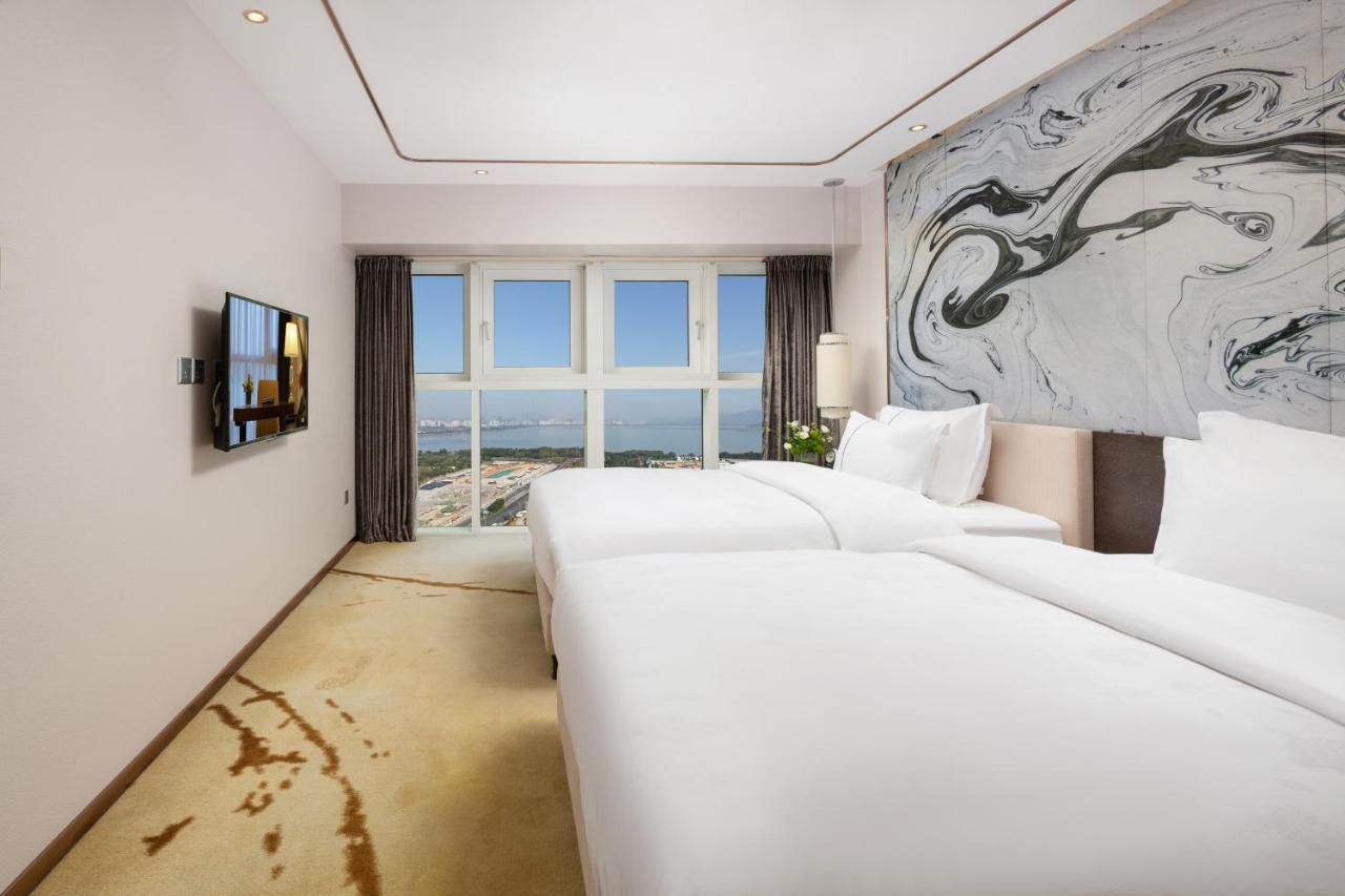 Shenzhen Bay Hisoar Hotel Zewnętrze zdjęcie