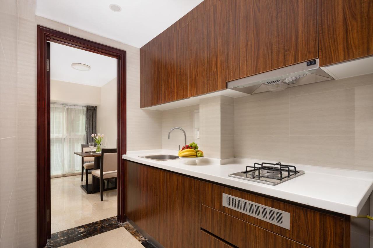 Shenzhen Bay Hisoar Hotel Zewnętrze zdjęcie
