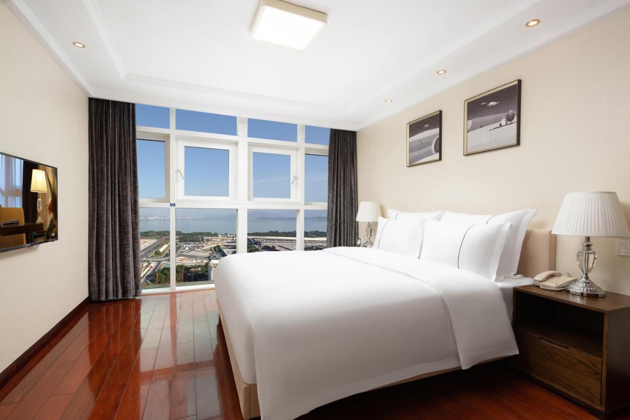Shenzhen Bay Hisoar Hotel Zewnętrze zdjęcie