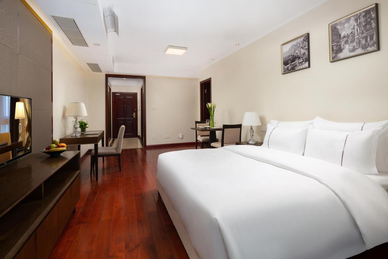 Shenzhen Bay Hisoar Hotel Zewnętrze zdjęcie