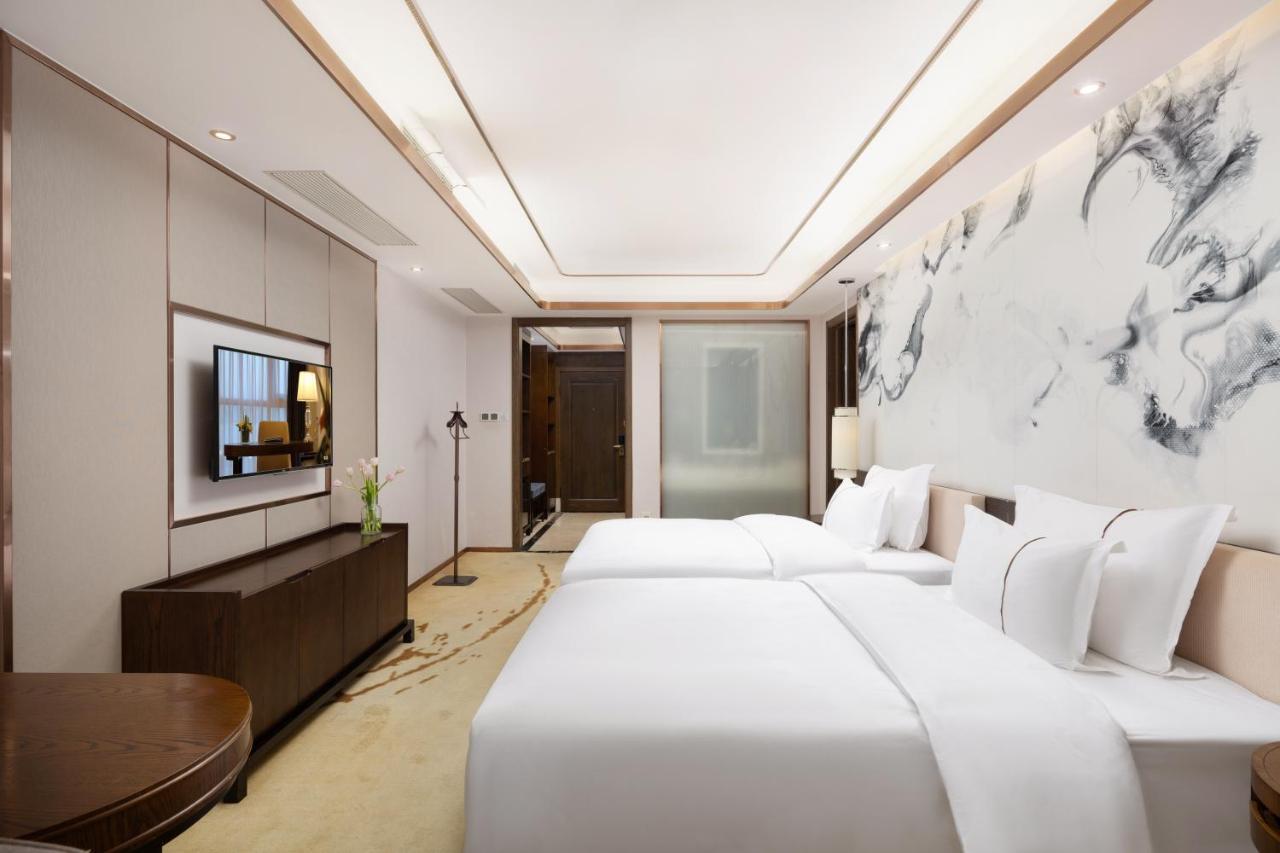 Shenzhen Bay Hisoar Hotel Zewnętrze zdjęcie