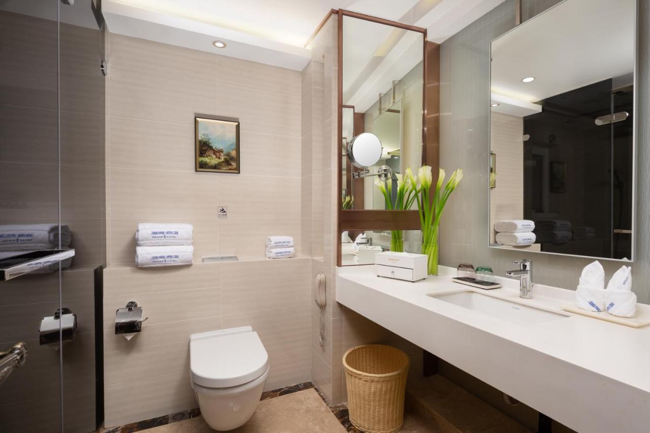 Shenzhen Bay Hisoar Hotel Zewnętrze zdjęcie