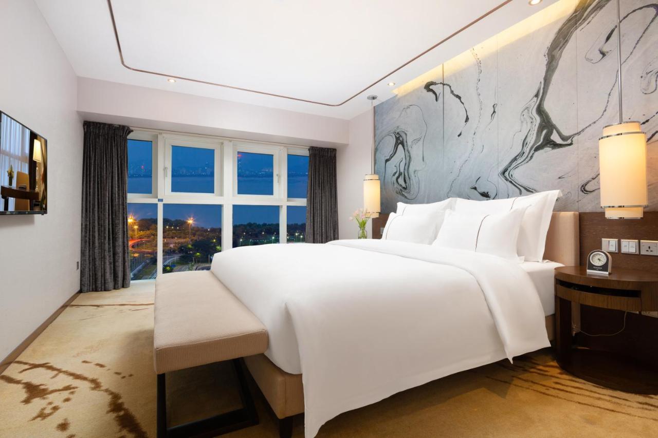 Shenzhen Bay Hisoar Hotel Zewnętrze zdjęcie