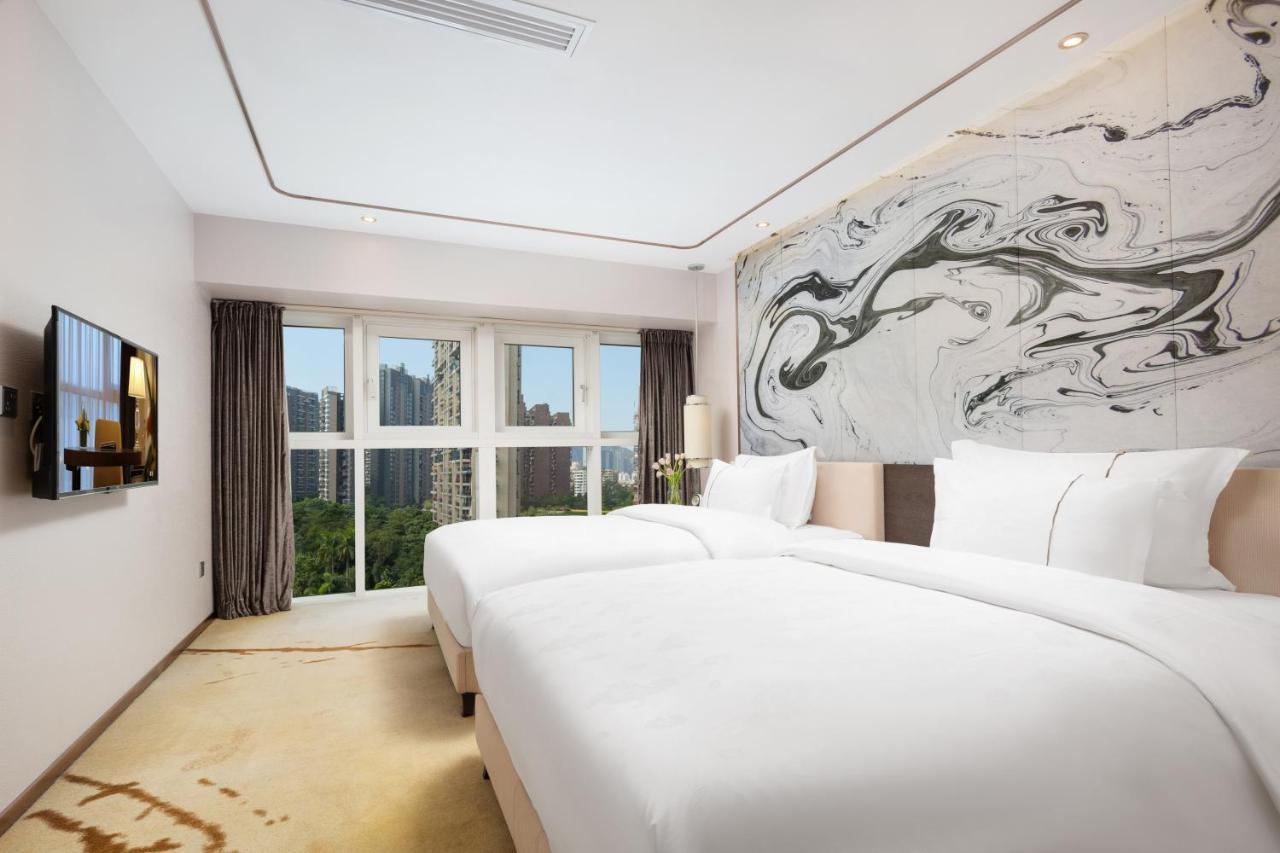 Shenzhen Bay Hisoar Hotel Zewnętrze zdjęcie