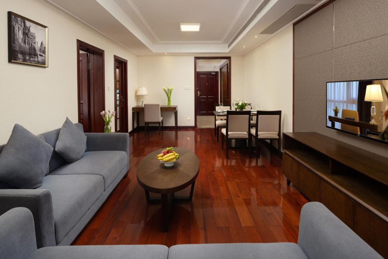 Shenzhen Bay Hisoar Hotel Zewnętrze zdjęcie