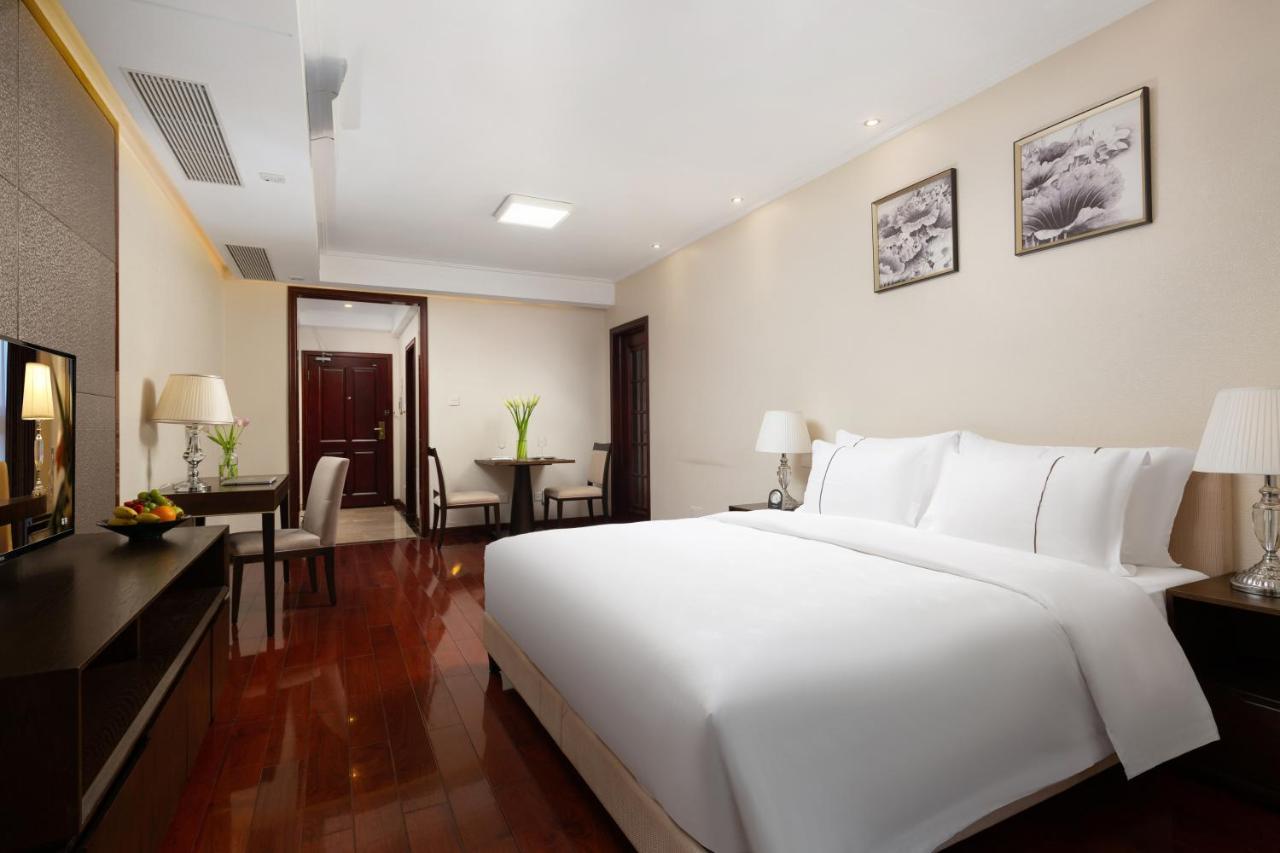 Shenzhen Bay Hisoar Hotel Zewnętrze zdjęcie