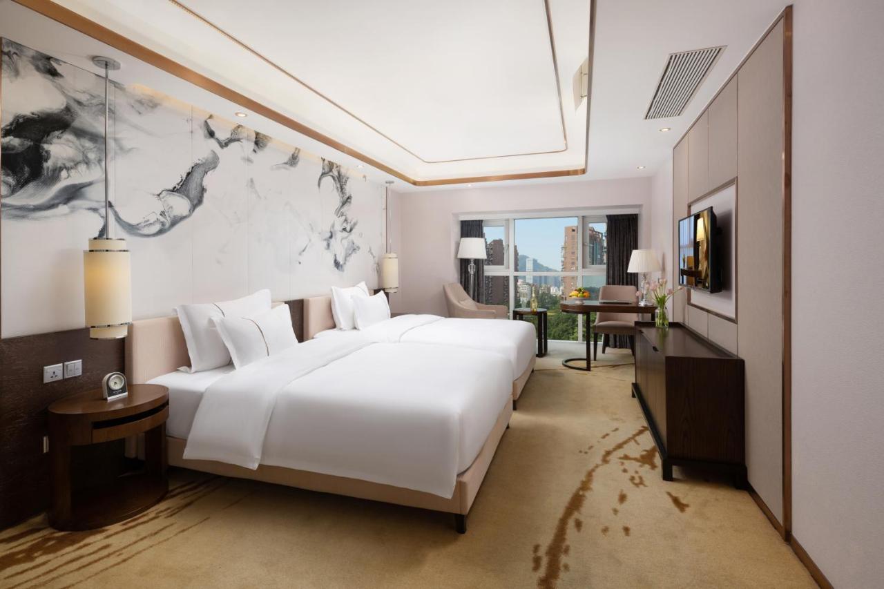 Shenzhen Bay Hisoar Hotel Zewnętrze zdjęcie