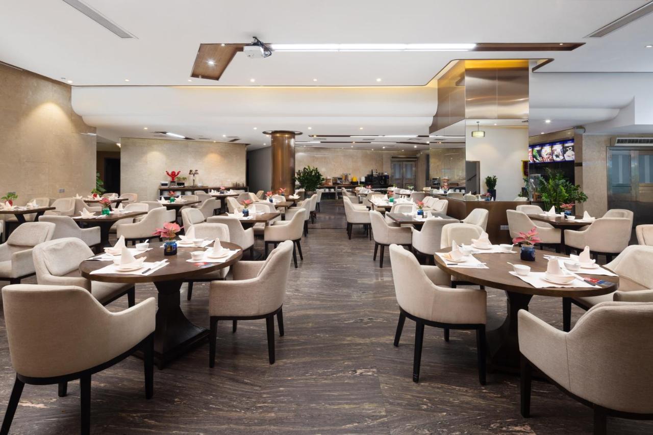 Shenzhen Bay Hisoar Hotel Zewnętrze zdjęcie