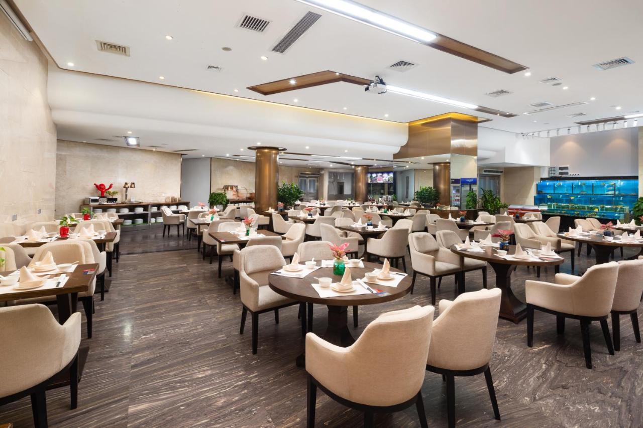 Shenzhen Bay Hisoar Hotel Zewnętrze zdjęcie