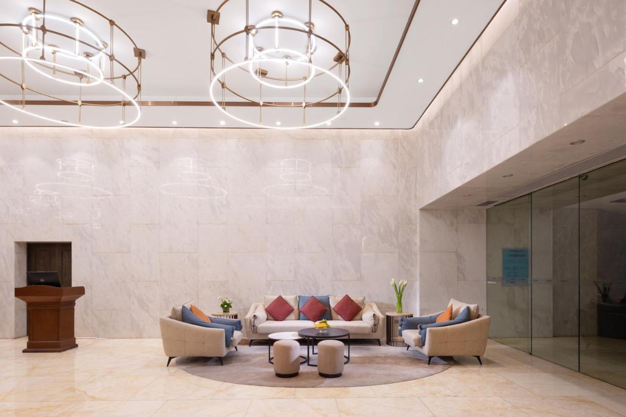 Shenzhen Bay Hisoar Hotel Zewnętrze zdjęcie
