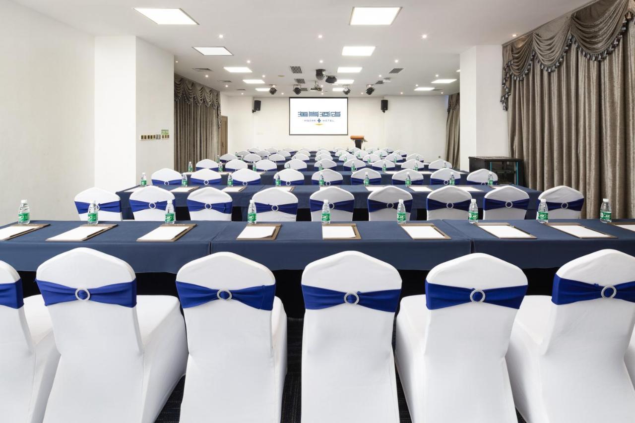 Shenzhen Bay Hisoar Hotel Zewnętrze zdjęcie