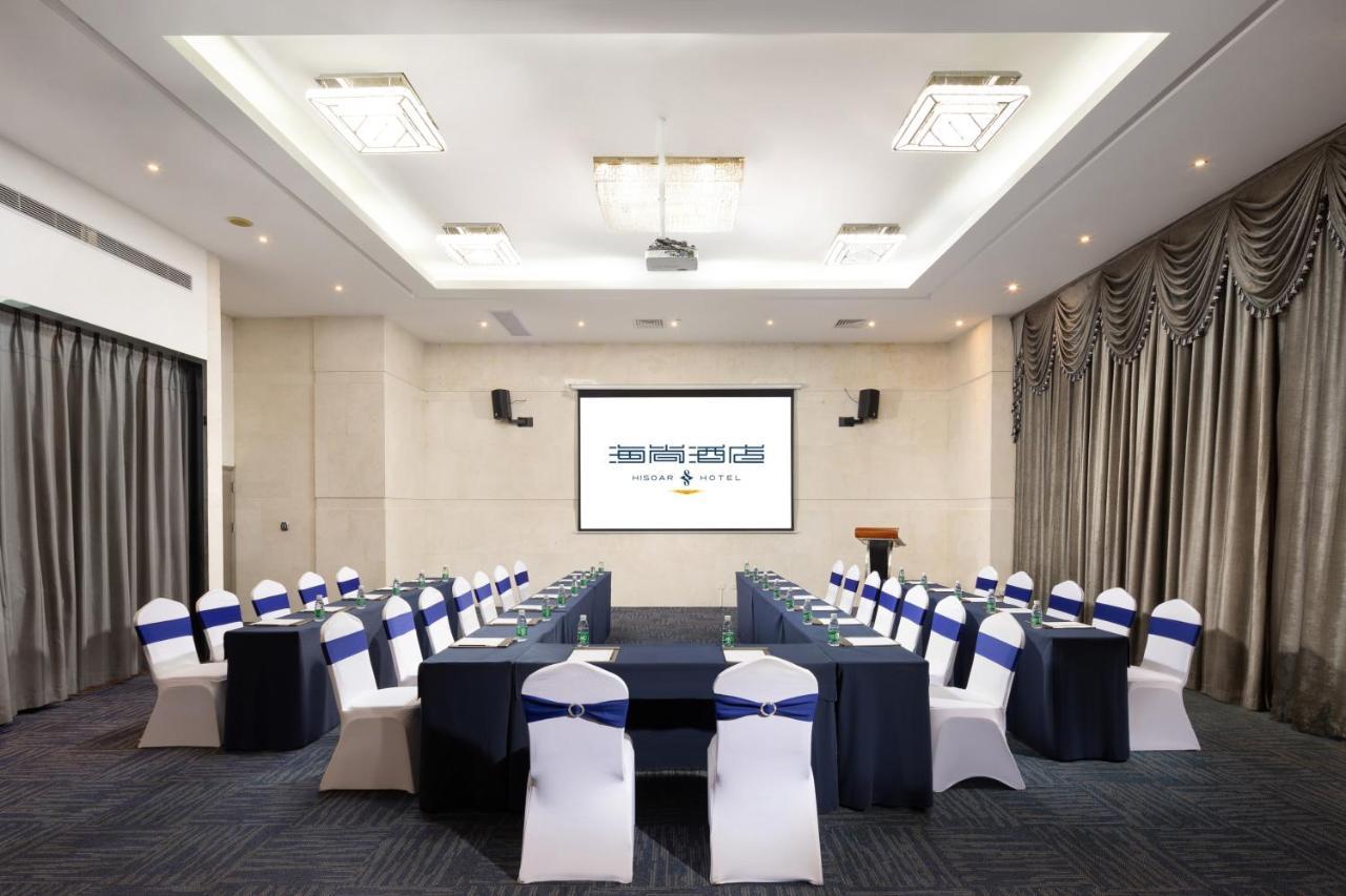 Shenzhen Bay Hisoar Hotel Zewnętrze zdjęcie