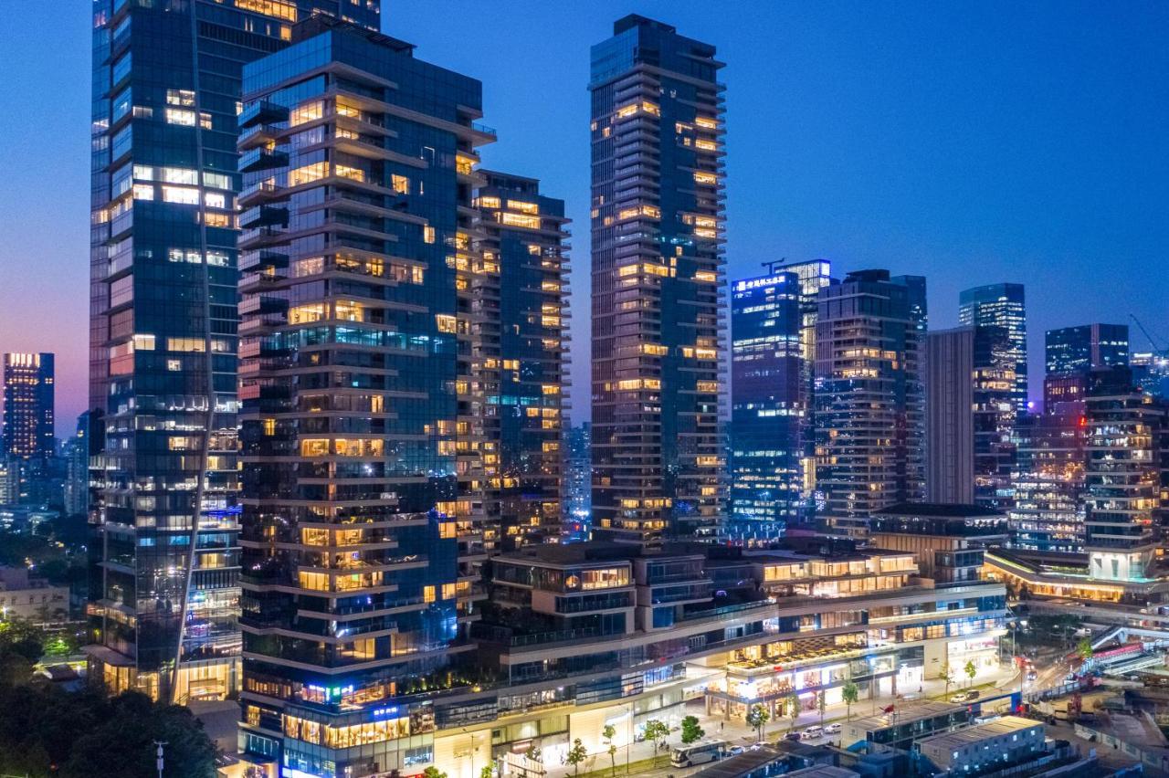 Shenzhen Bay Hisoar Hotel Zewnętrze zdjęcie