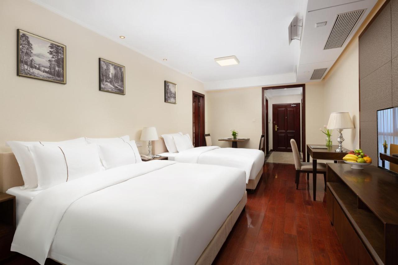 Shenzhen Bay Hisoar Hotel Zewnętrze zdjęcie