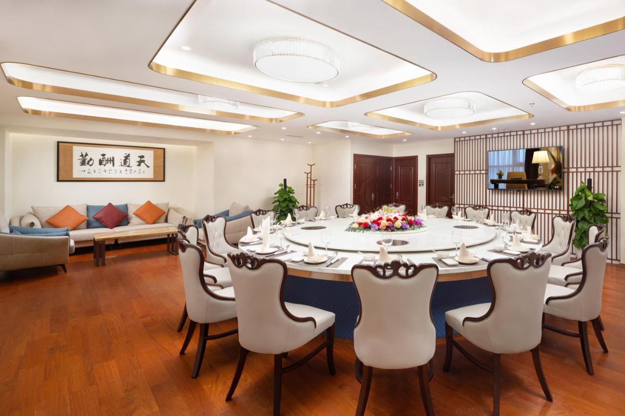 Shenzhen Bay Hisoar Hotel Zewnętrze zdjęcie