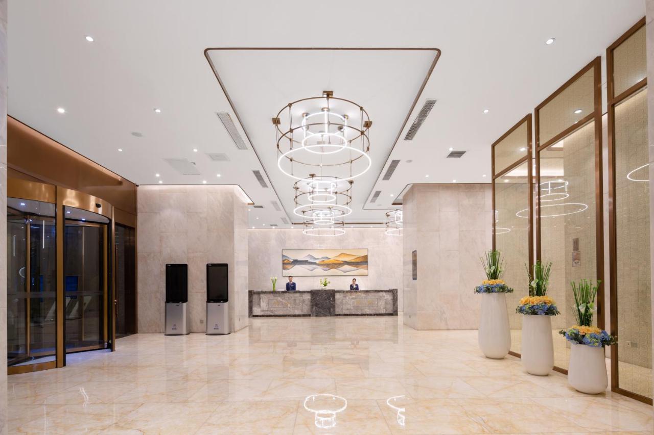 Shenzhen Bay Hisoar Hotel Zewnętrze zdjęcie