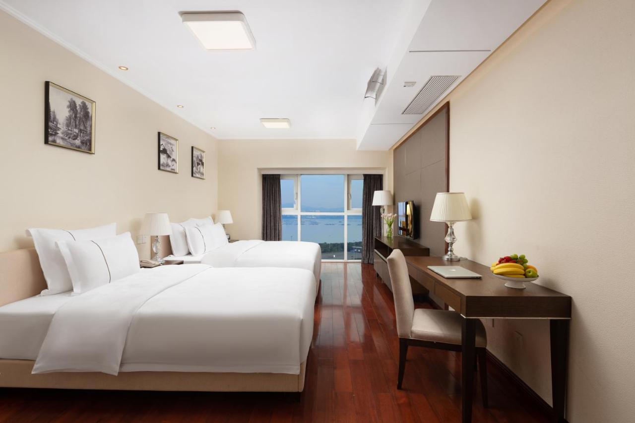 Shenzhen Bay Hisoar Hotel Zewnętrze zdjęcie