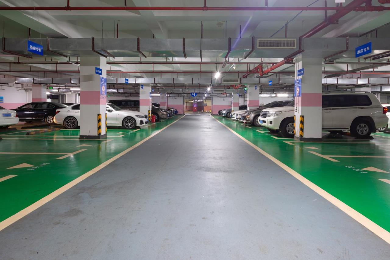 Shenzhen Bay Hisoar Hotel Zewnętrze zdjęcie