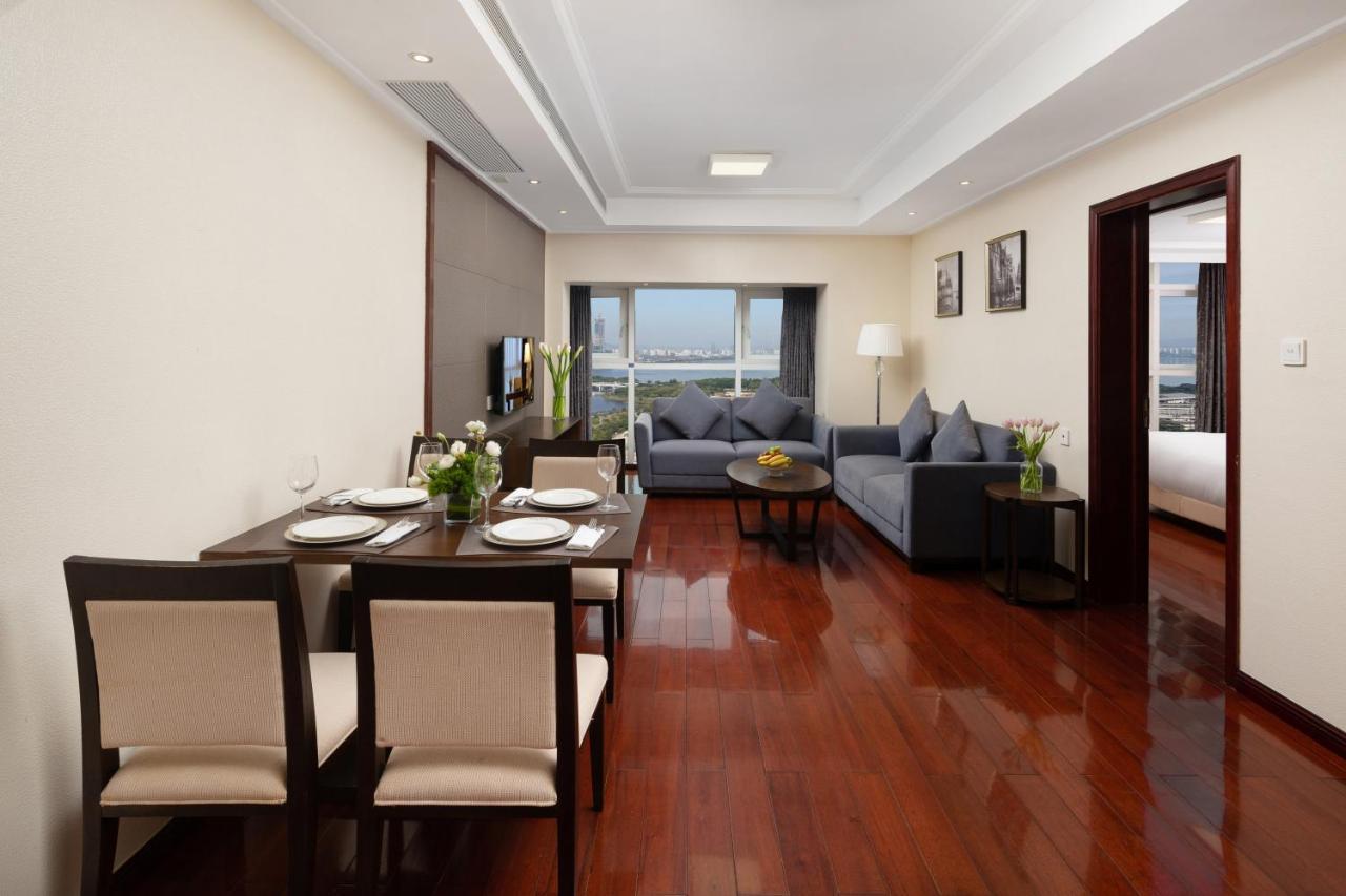 Shenzhen Bay Hisoar Hotel Zewnętrze zdjęcie