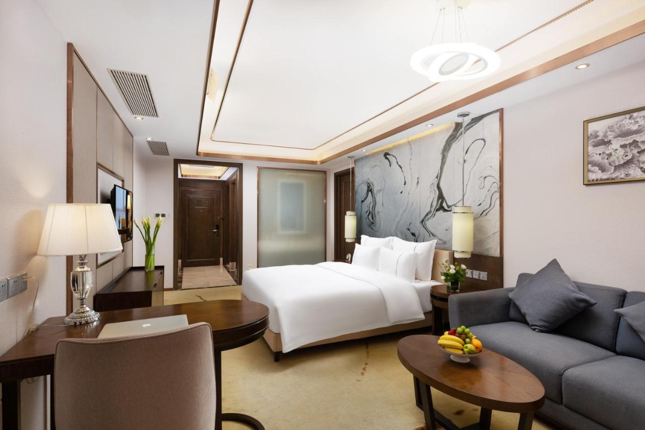 Shenzhen Bay Hisoar Hotel Zewnętrze zdjęcie