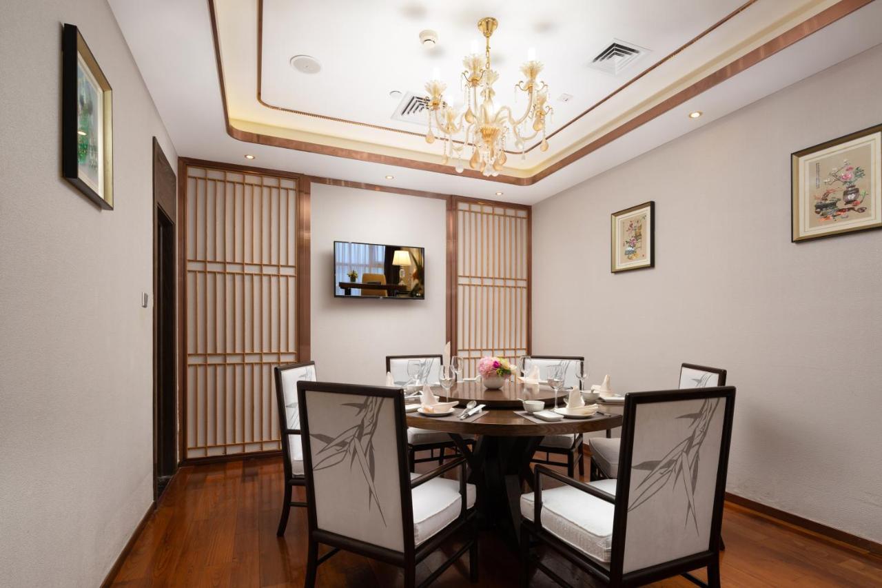 Shenzhen Bay Hisoar Hotel Zewnętrze zdjęcie