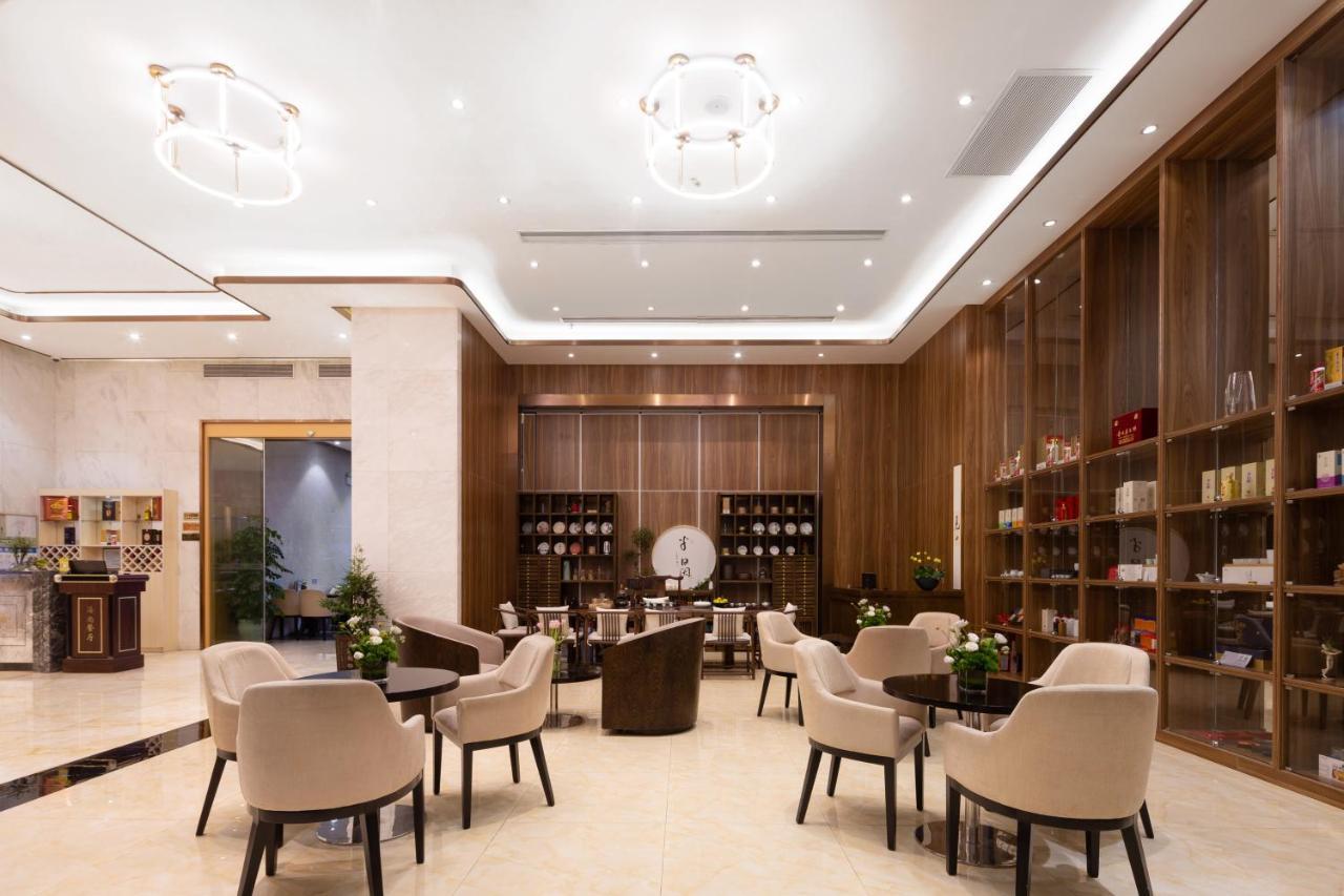 Shenzhen Bay Hisoar Hotel Zewnętrze zdjęcie