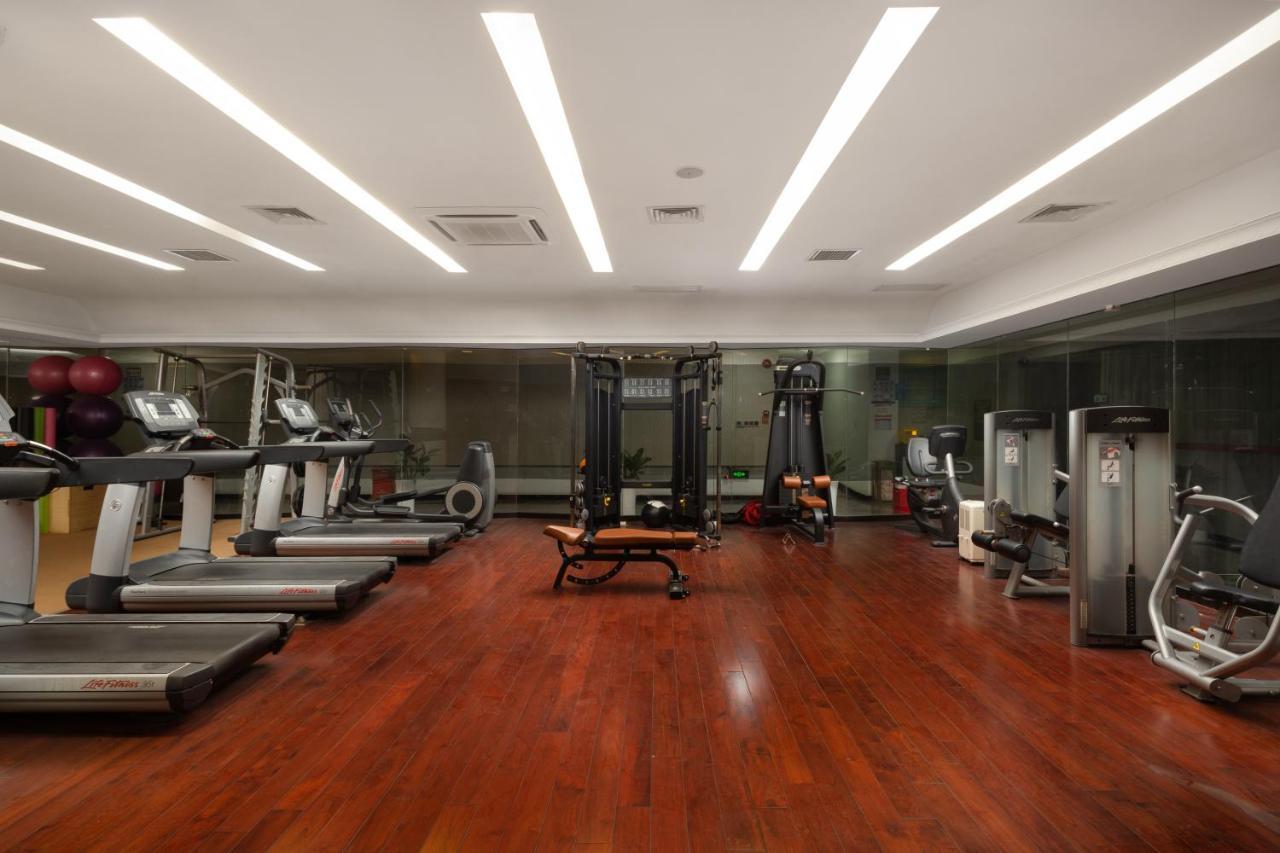 Shenzhen Bay Hisoar Hotel Zewnętrze zdjęcie