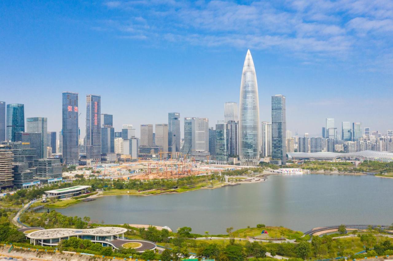 Shenzhen Bay Hisoar Hotel Zewnętrze zdjęcie