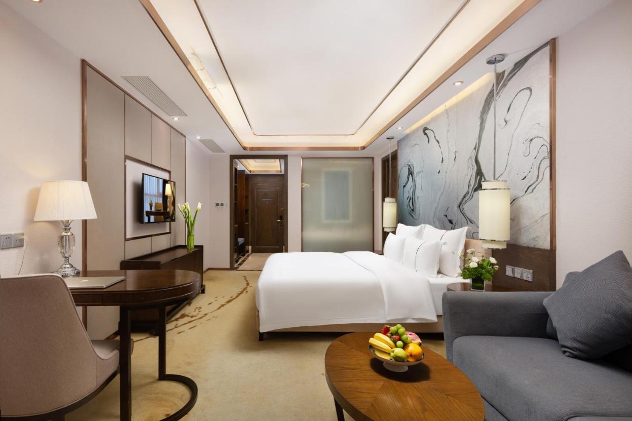 Shenzhen Bay Hisoar Hotel Zewnętrze zdjęcie