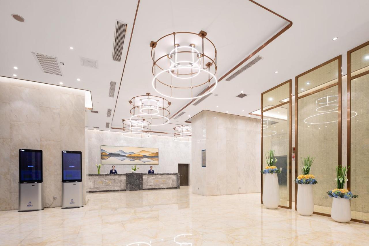 Shenzhen Bay Hisoar Hotel Zewnętrze zdjęcie