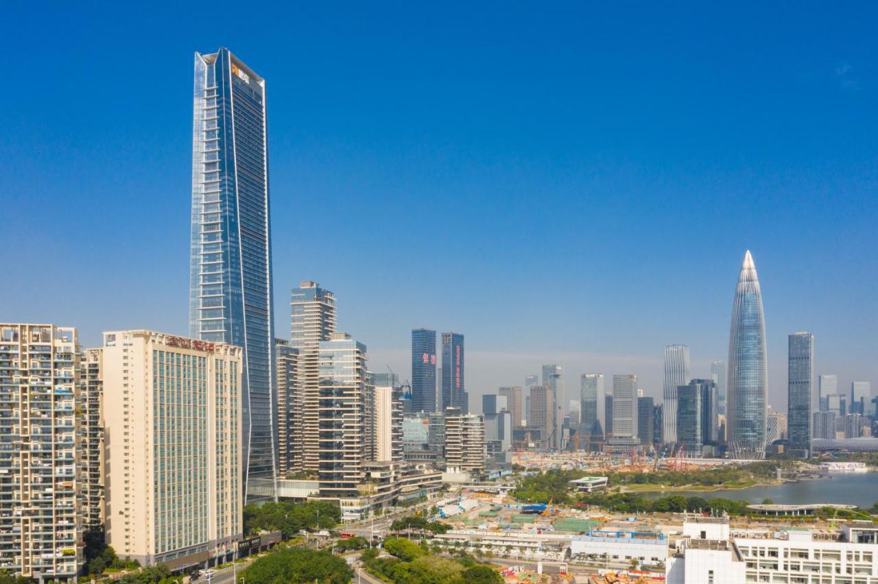 Shenzhen Bay Hisoar Hotel Zewnętrze zdjęcie