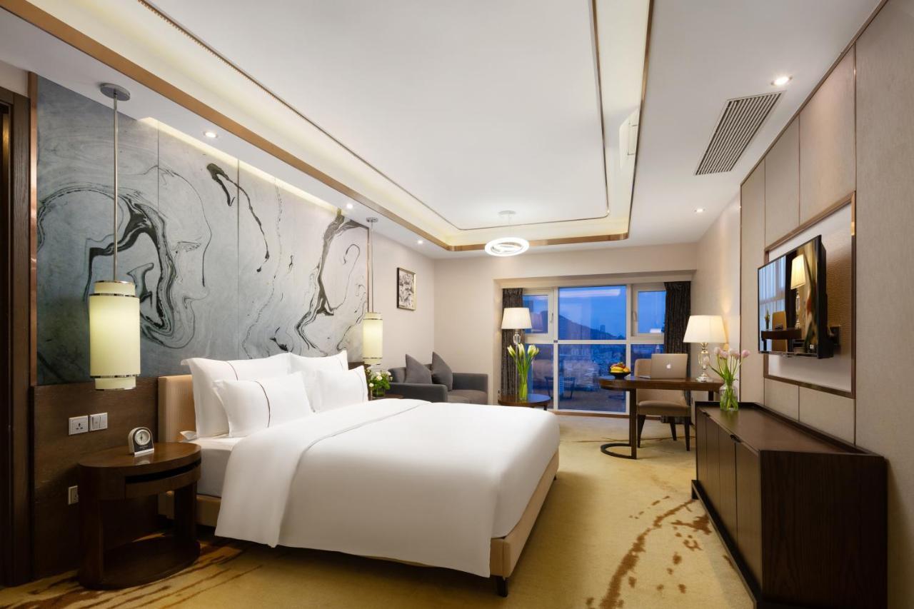Shenzhen Bay Hisoar Hotel Zewnętrze zdjęcie