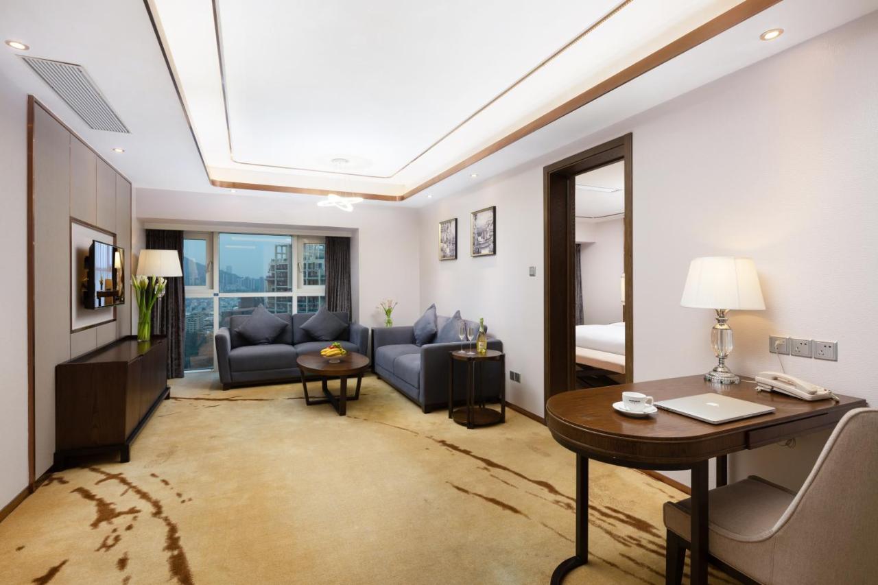 Shenzhen Bay Hisoar Hotel Zewnętrze zdjęcie