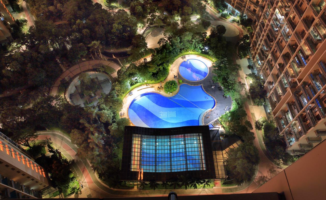 Shenzhen Bay Hisoar Hotel Zewnętrze zdjęcie