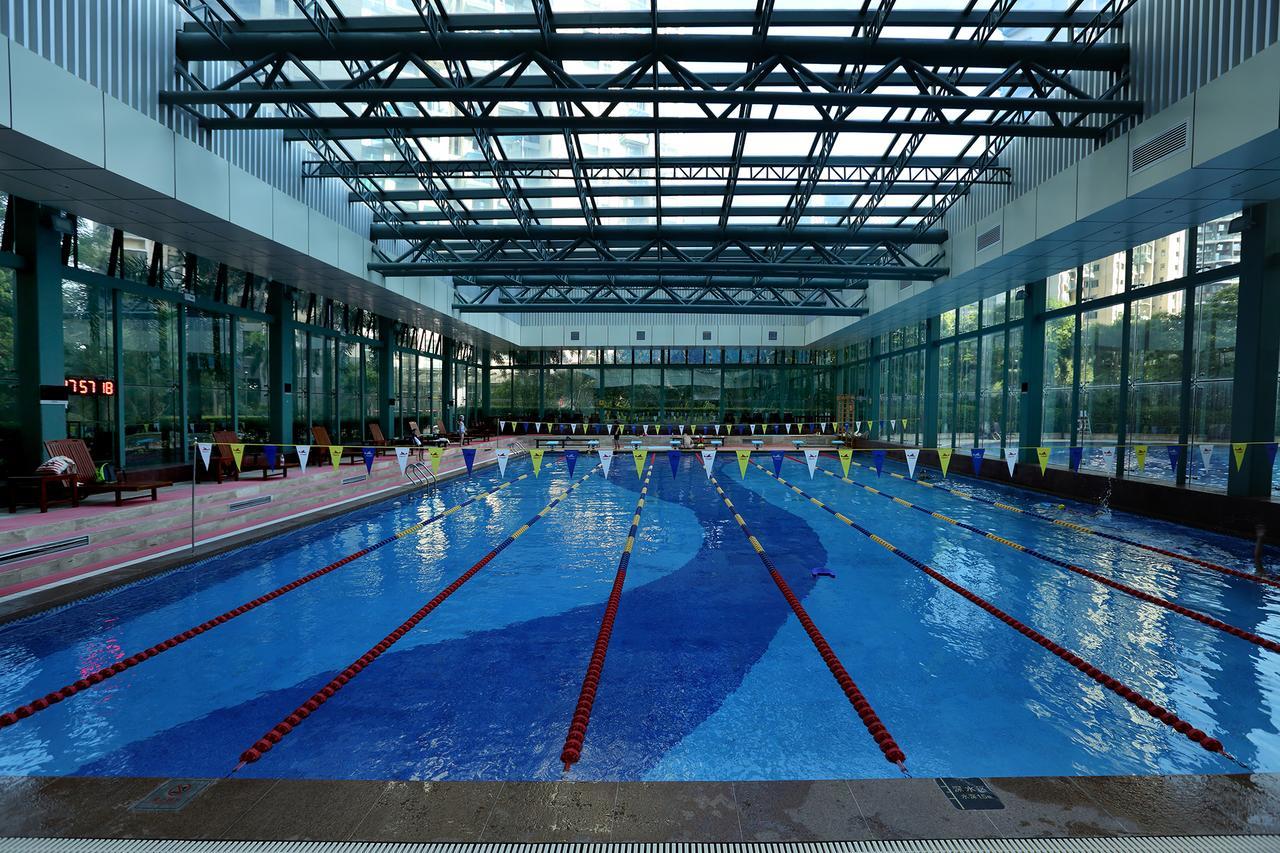 Shenzhen Bay Hisoar Hotel Zewnętrze zdjęcie